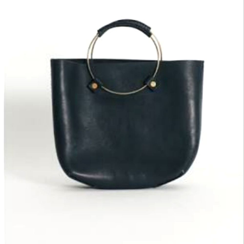Tribe Alive Leather Ring Handbag 👜